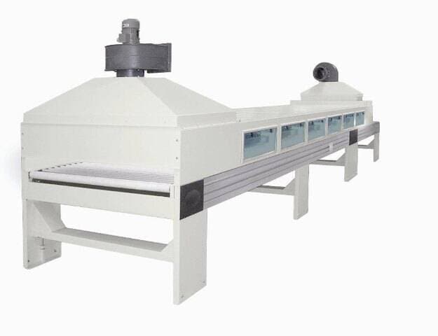 Oberflächenbehandlung - Trocknungssysteme - counterflow dryers panels