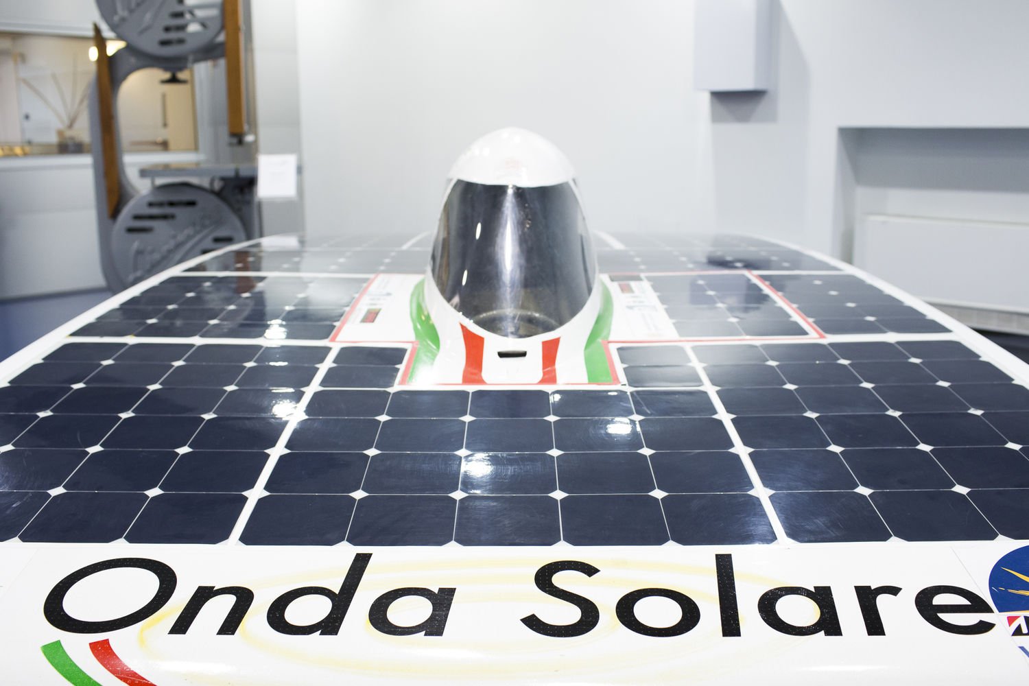 SCM-Group Partner des Onda Solare Projekts